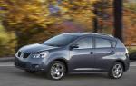 Pontiac Vibe 2008 года